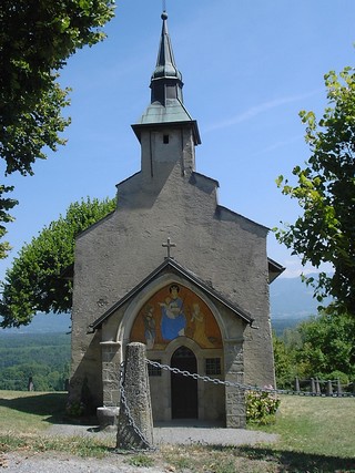 chapelle de Chavannex